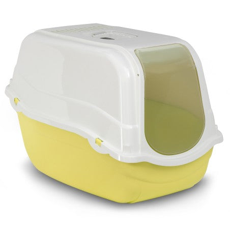 Nayeco Jerry Hooded Cat Litter - закрита котешка тоалетна 57 / 39 / 41 см