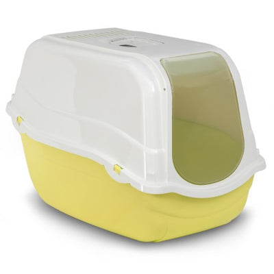 Nayeco Jerry Hooded Cat Litter - закрита котешка тоалетна 57 / 39 / 41 см