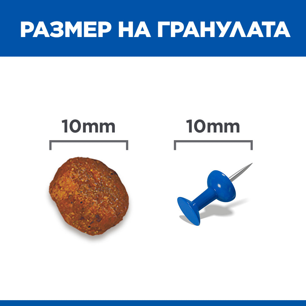 Hills Science Plan Puppy Medium - суха храна за кученца от средни породи с агнешко месо