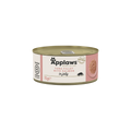 Applaws Tuna with Salmon in Jelly - месни хапки с филе от риба тон и и сьомга в желе 70 гр