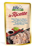 Life Natural Dog Tuna and Salmon - tuna and salmon fillets 95 g