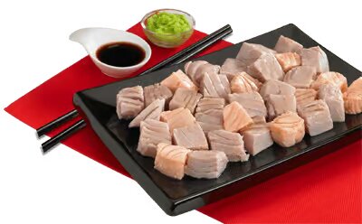 Life Natural Dog Tuna and Salmon - tuna and salmon fillets 95 g