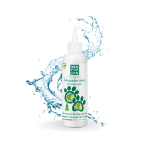 Menforsan Ear Cleaner - разтвор за почистване на ушите 125 мл.