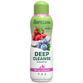 TropiClean Berry and Coconut Deep Cleansing Shampoo - шампоан за кучета и котки 355 мл