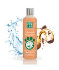 Menforsan Macadamia Oil Shampoo - подхранващ шампоан с масло от макадамия 300 мл