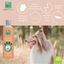 Menforsan Macadamia Oil Shampoo - подхранващ шампоан с масло от макадамия 300 мл