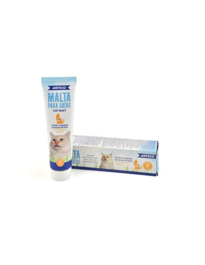 Nayeco Cat Malt Paste - малцова паста за котки 100 гр
