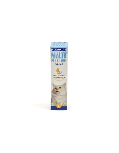 Nayeco Cat Malt Paste - малцова паста за котки 100 гр