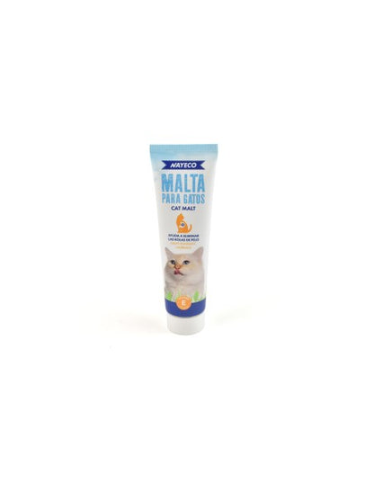 Nayeco Cat Malt Paste - малцова паста за котки 100 гр