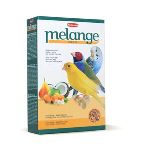 Padovan Melange fruit -  хранителна добавка,обогатен с пчелен мед и плодове 300 гр.