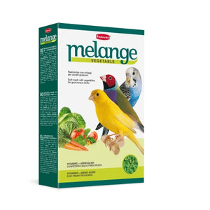 Padovan Melange vegetable - хранителна добавка,обогатена с естествени растителни добавки 300 гр.