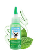 Tropiclean Clean Teeth Oral Care Gel - гел за премахване на зъбна плака и зъбен камък 59 мл