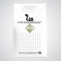 Miniweetter Natural - екологична котешка тоалетна от соя / без аромат / 18 литра