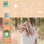 Menforsan Mink Oil Shampoo - шампоан с масло от норка, подходящ за козина с червеникави нюанси 300 мл