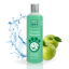 Menforsan Moisturizing Shampoo - хидратиращ шампоан със зелена ябълка, за дълга или гъста козина 300 мл.
