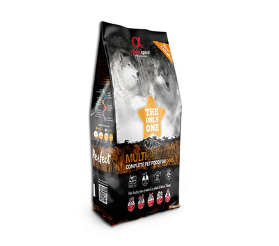 Alpha Spirit The only one Multiprotein - за кучета над 12 месечна възраст, подходяща за всички породи