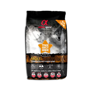 Alpha Spirit The only one Multiprotein - за кучета над 12 месечна възраст, подходяща за всички породи