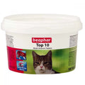 Beaphar Top 10 Multi Vitamin for Cats - мултивитамини за котка 180 таблетки