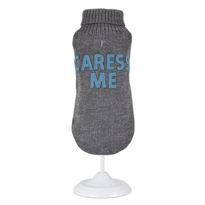 Nayeco Jersey Sweet Bear Grey - пуловер 35 см.