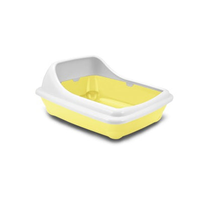 Nayeco Nova Large Cat Litter - открита котешка тоалетна с борд 56 / 39 / 21 см