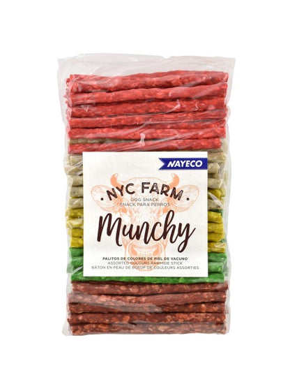 Nayeco NYC Munchy Sticks - солети за куче 13 см