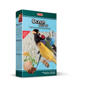 Padovan Ocean fresh air - хигиенен пясък за птици