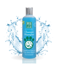 Menforsan Talcum Odour Eliminator Shampoo - шампоан за неутрализиране на миризмите с талк 300 мл
