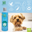 Menforsan Talcum Odour Eliminator Shampoo - шампоан за неутрализиране на миризмите с талк 300 мл