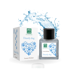Menforsan Dandy Dog Perfume - луксозен парфюм за кучета 50 мл.