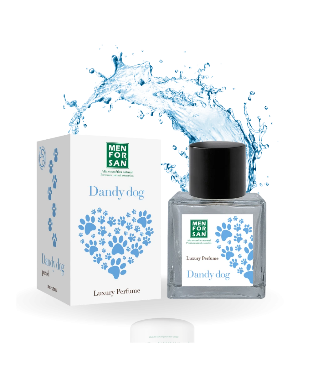 Menforsan Dandy Dog Perfume - луксозен парфюм за кучета 50 мл.