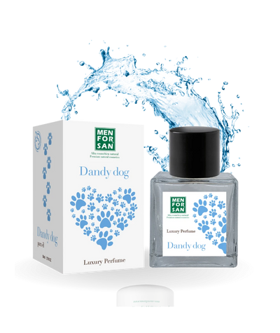 Menforsan Dandy Dog Perfume - луксозен парфюм за кучета 50 мл.