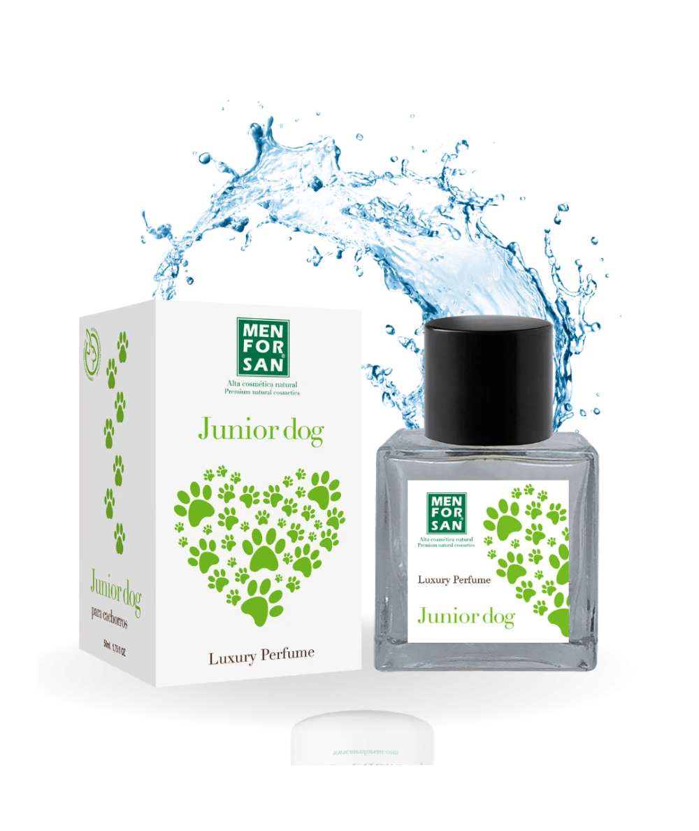 Menforsan Junior Dog Perfume - луксозен парфюм за кучета 50 мл.