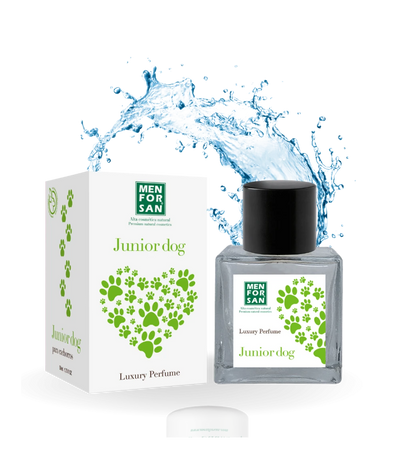 Menforsan Junior Dog Perfume - луксозен парфюм за кучета 50 мл.