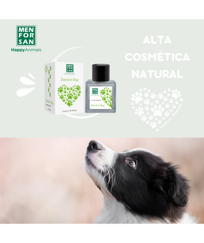Menforsan Junior Dog Perfume - луксозен парфюм за кучета 50 мл.
