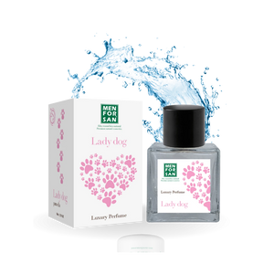 Menforsan Lady Dog Perfume - луксозен парфюм за кучета 50 мл.