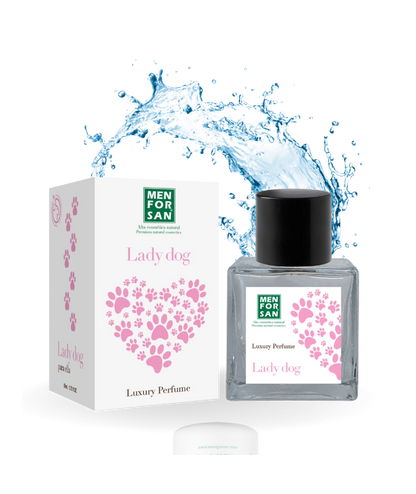 Menforsan Lady Dog Perfume - луксозен парфюм за кучета 50 мл.