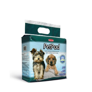 Padovan Petpad - абсорбиращи памперси за кучета 60/60 см., 10 броя
