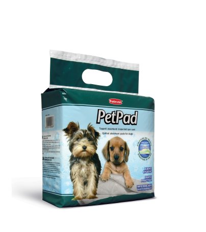 Padovan Petpad - абсорбиращи памперси за кучета 60/60 см., 10 броя