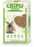 JRS Chipsi Carefresh Original - биоразградими растителни естетсвени влакна 14 литра / натурален /