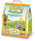 JRS Chipsi Mais - хигиенни царевични гранули за птици и гризачи, 10 литра