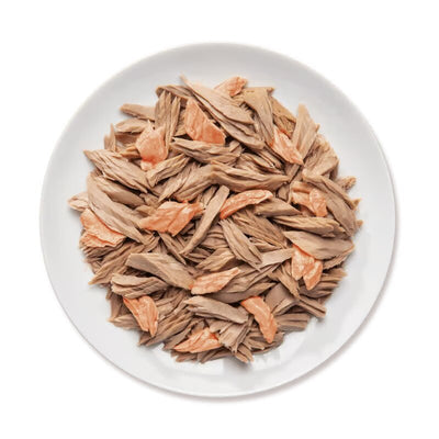 Life Cat Natural Salmon - с филе от сьомга 70 грама