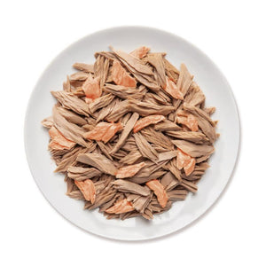 Life Cat Natural Tuna Salmon - с филе от риба тон и сьомга 70 грама