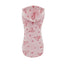 Nayeco Amour Hoodie Pink - суитшърт за кучета 30 см