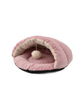 Nayeco Cave Bed with Ball - pet bed 45 / 43 / 25 cm