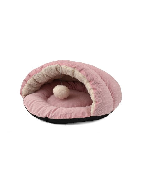 Nayeco Cave Bed with Ball - хралупа за домашни любимци 45 / 43 / 25 см