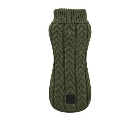 itted Sweater - пуловер за кучета 25 см.