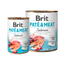 Brit Pate and Meat Salmon - пастет за кучета със сьомга