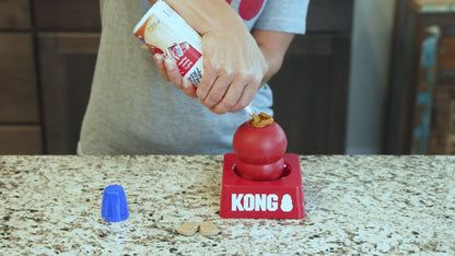 KONG Easy Treat Peanut Butter - паста с фъстъчено масло за KONG 226 г