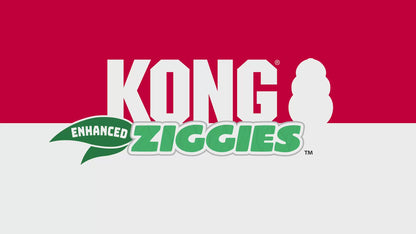 KONG Ziggies Enhanced - дентални лакомства за KONG