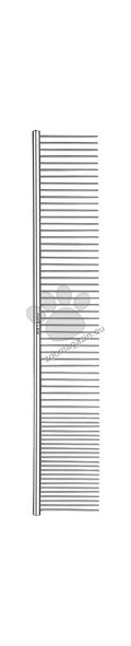 Artero Bear Volume Poodle Comb - гребен за обем 24.5x4 см /9.65x1.58